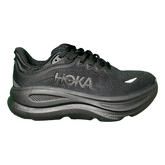 HOKA Bondi 9 Trainers / Shoe Black